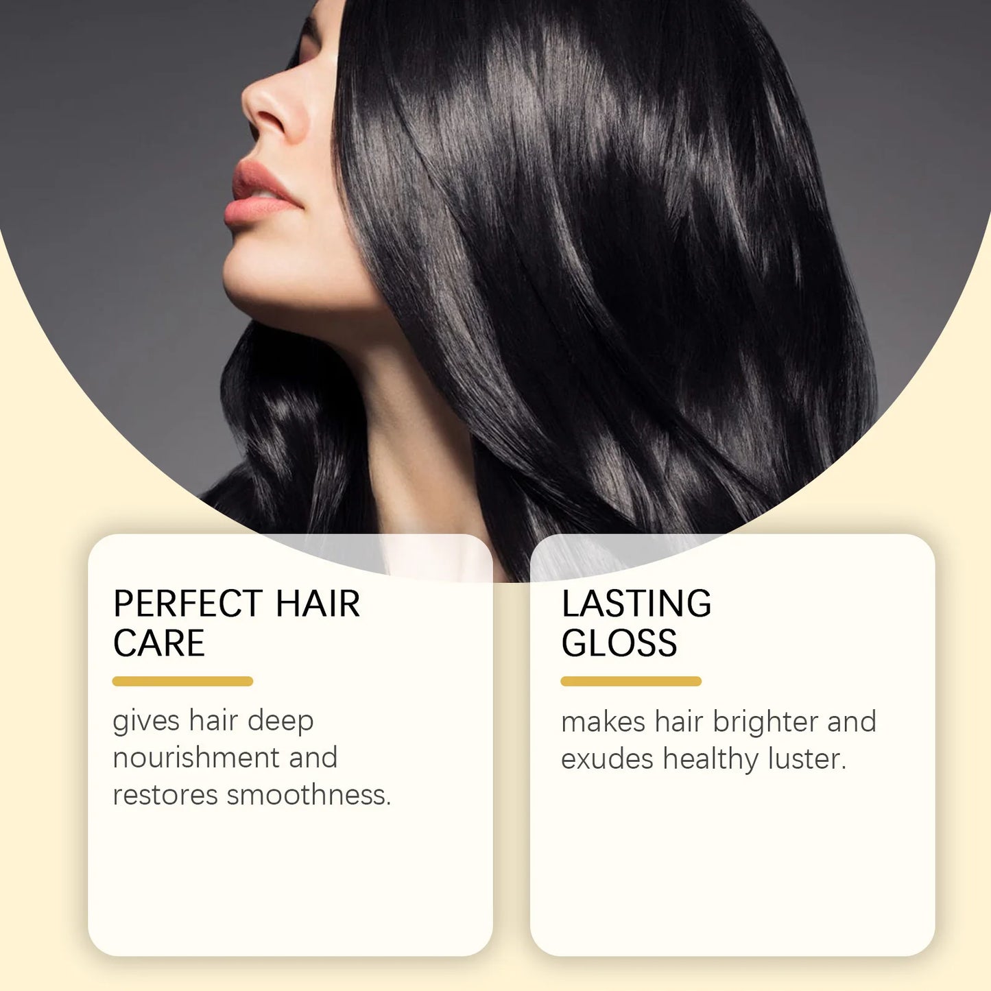 Hoegoa Rosemary Hair Care Essential Oil Reduce Loss Repair Damaged Improve Curly Nourish Roots Scalp Treatment Hair Growth Serum