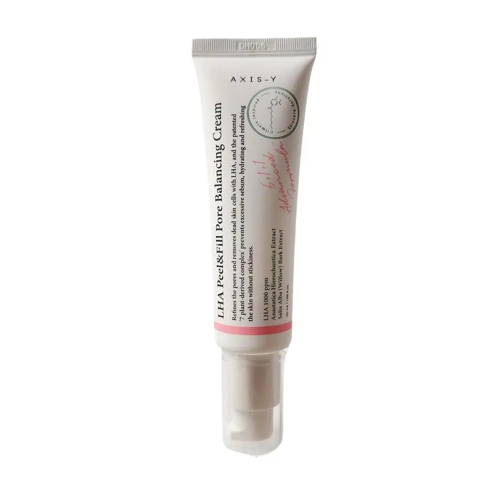 AXIS-Y Non-Greasy Essence Deep Moisturizing Face Cream Moisturizing Firming Eye Cream Whitening Gently Soothing Skin Care