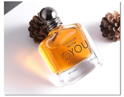 Original Because you women's perfume Blue Cologne Sport Strong Men's Perfume Vietnam Perfume 110ml