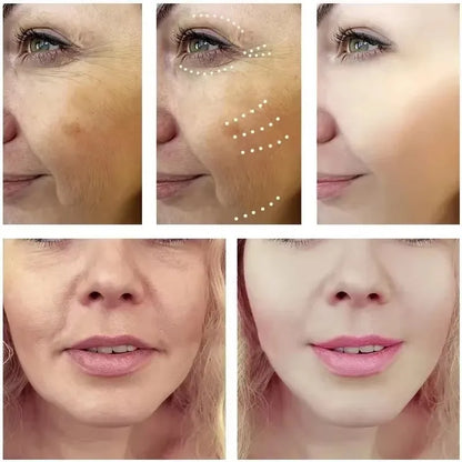 Dragon Blood Advanced Serum Effective Resist Aging Tighten Skin Reduce Wrinkles Brighten Skin Tone Improve Dullness Face Essence