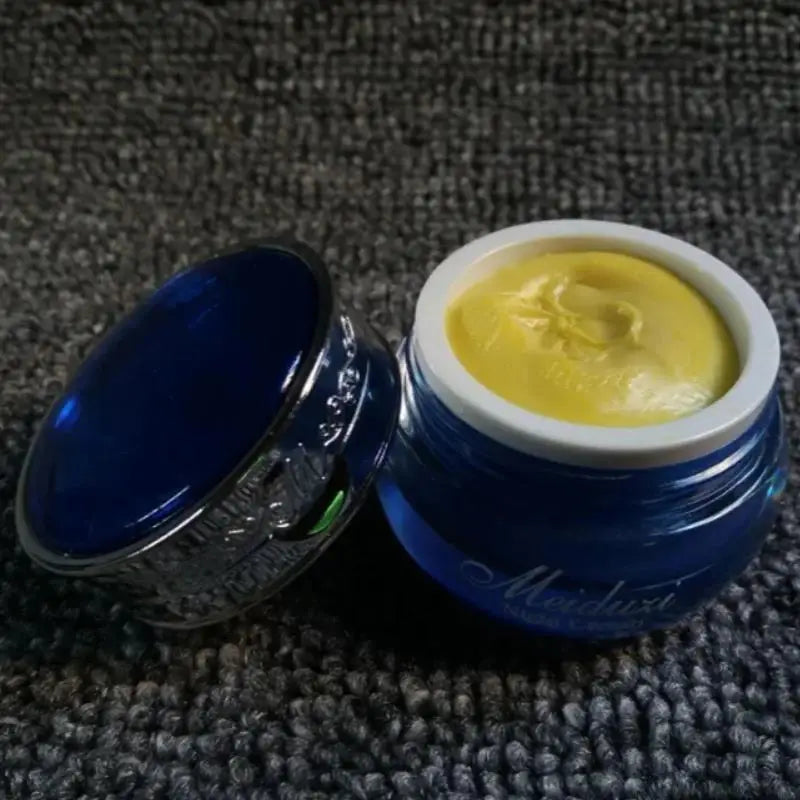 Original Meiduzi Facial Cream Brightens Skin Tone and Reduces Melanin Deep Moisturizing Facial Care Morning and Night Cream