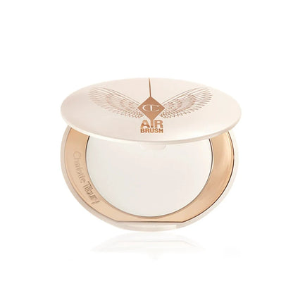 Charlotte Tilbury Set Spray Not Easy To Remove Makeup Dry Skin, Oily Skin, Beloved Soft Focus Beauty Celebrity Same Brand Makeup