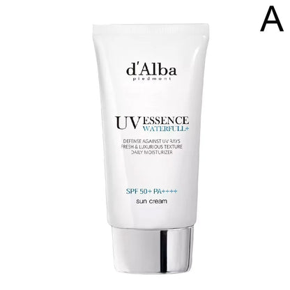 D'Alba Hyaluronic Acid Nicotinamide Face Essence Replenishment Moisturize Shrink Pore Brighten Skin Care Firming Facial serum