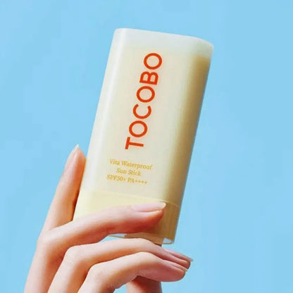 TOCOBO Refreshing sunscreen stick SPF50+ Watery Texture Deep Moisturizing Hydrating UV Protection Sunscreen Skin Care