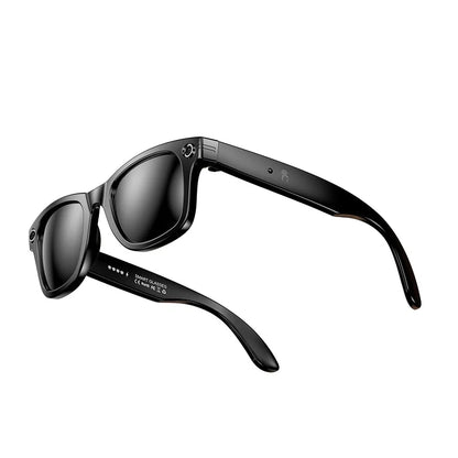 Xiaomi Smart Glasses Recording Videos Ai Photo Recognition Answer Translation Large Battery Ip65 Waterproof Bluetooth Glasses