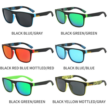 XIAOMI UV Protection Polarized Sunglasses High-End Fashion Outdoor Fishing Cycling Retro Designer Sun Glasses UV400 Eyewear 2025