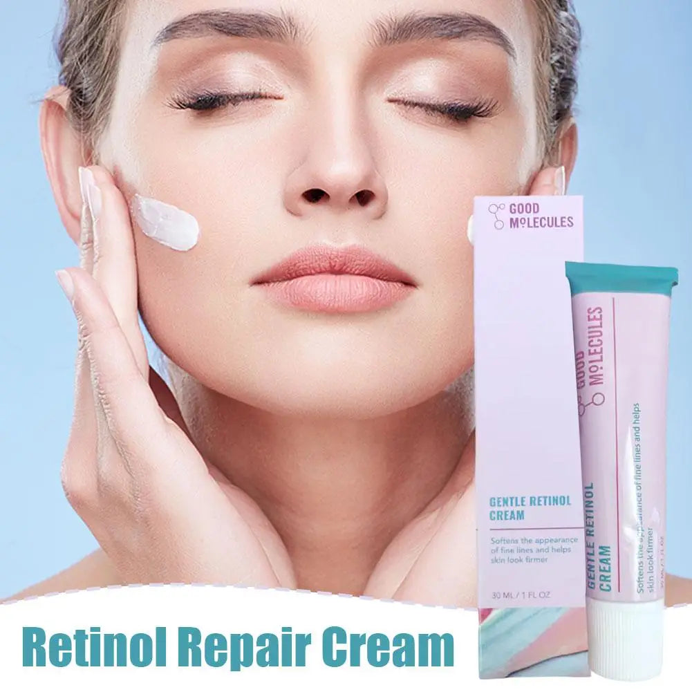 Retinol Eye Cream Anti Wrinkle 30ml Retinol Eye Repair Essence Reduce Fine Lines And Dark Circles Moisturizing Firming Eye Care