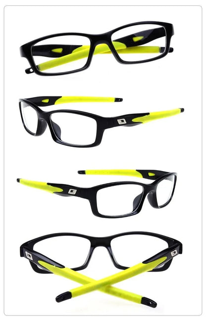 2019 Fashion Eyeglasses Glasses Frame Prescription Eyewear Spectacle Frame Glasses Optical Brand Eye Glasses Frames for Men