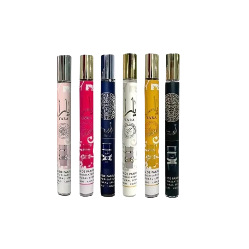 35ML Original Portable Perfume, Brand Long-lasting Fragrance, Men's and Women's Perfume, Cologne, Arabian Perfume