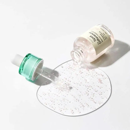 Axis-Y Korean Acne Scar Lightening Essence 15ml Smoothing Shrink Pores Serum Nourishing Face Skin Skincare