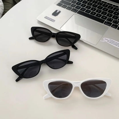 Pink Women Cat Eye Sunglasses Luxury Brand Design Uv400 Retro Premium Sun Glasses Men Sun Protection Fashion Eyewear