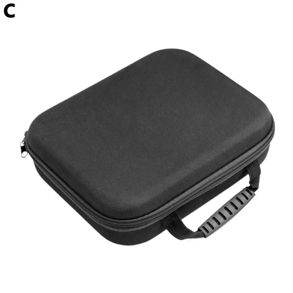 Multifunction Portable Electric Drill Tool Bag Waterproof Shockproof Large Capacity Electrician Hardware Tools Organizer Bags