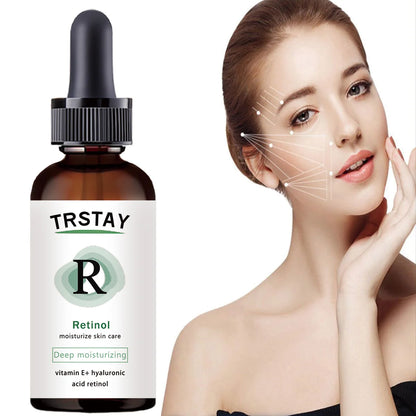 TRSTAY Retinol 2.5% Professional Skin Care Facial Serum