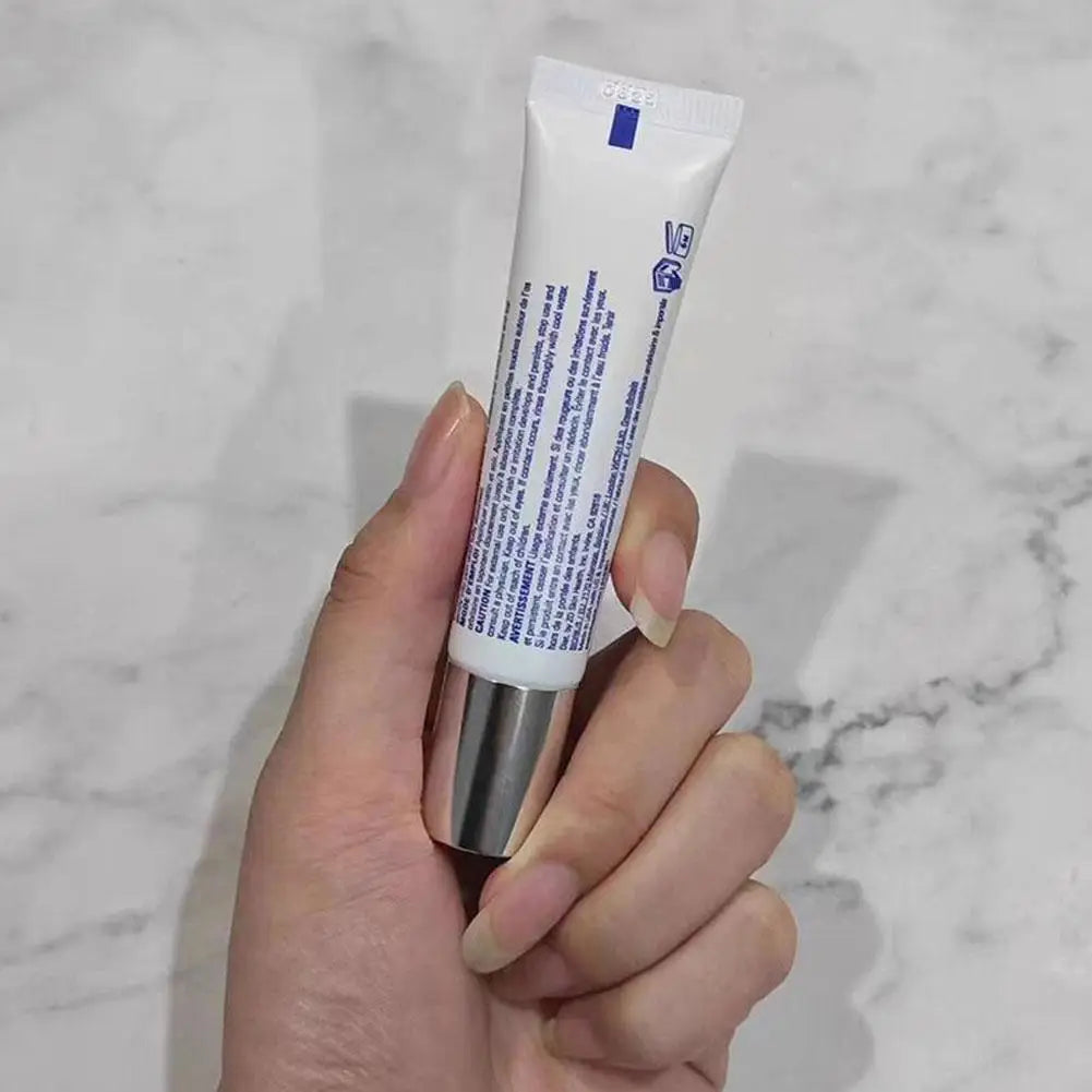 ﻿Zo Skin Health Daily Retinol Eye Cream 15ml,Deeply Moisturizes Brightens Skin Reduce Fine Lines Dark Circles Skin Care