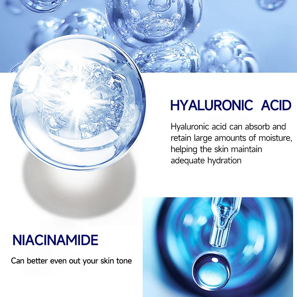 Men's Moisturizing Collagen cream with retinol and vitamins, refreshing and hydrating, improves skin elasticity, day and night