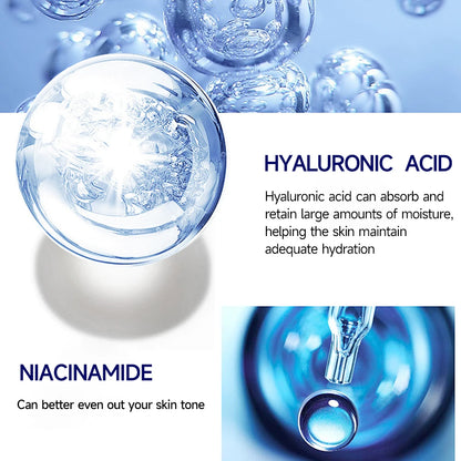 Men's Moisturizing Collagen cream with retinol and vitamins, refreshing and hydrating, improves skin elasticity, day and night