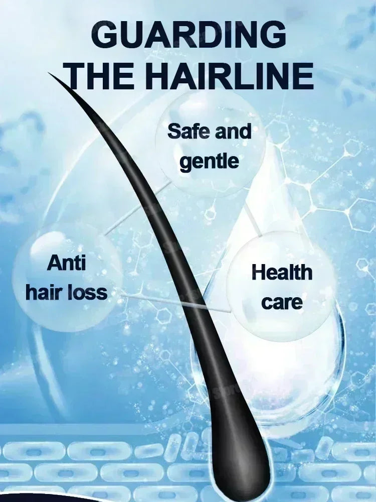 2 Hair growth and anti hair loss serum, anti hair loss scalp nutrition products