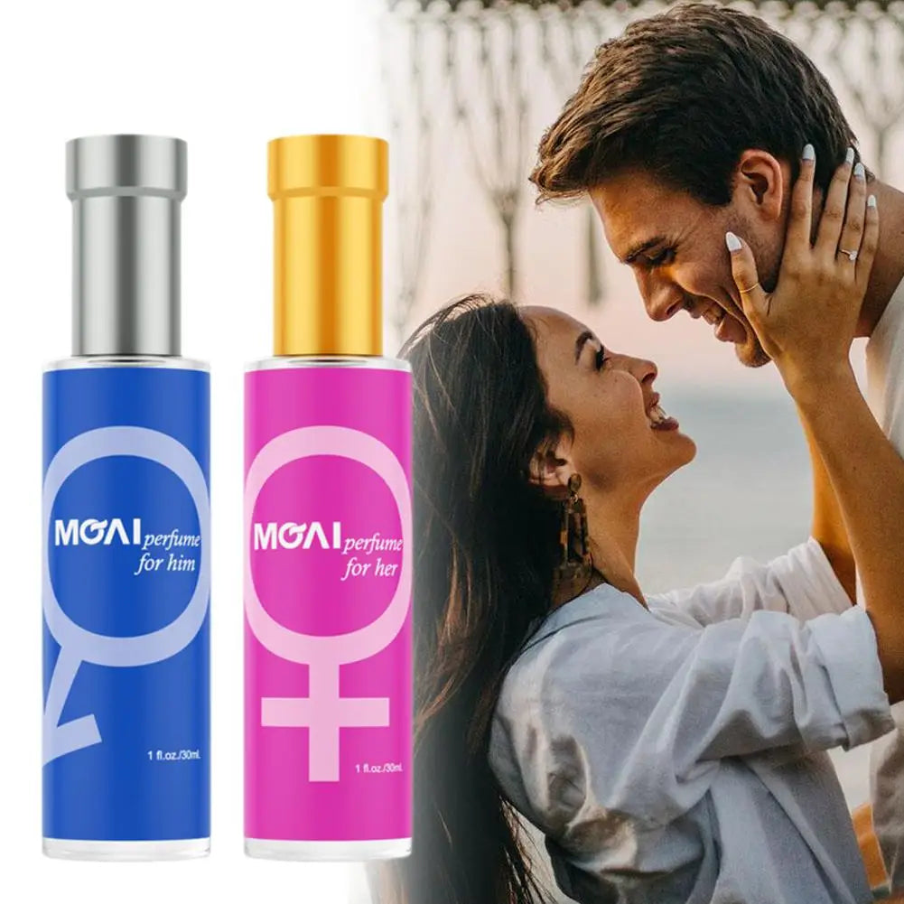 Pheromone Perfume For Men Women Sexually Flirting Essential Long Lasting Refreshing Charming Perfume Sex Lasting Fragrance