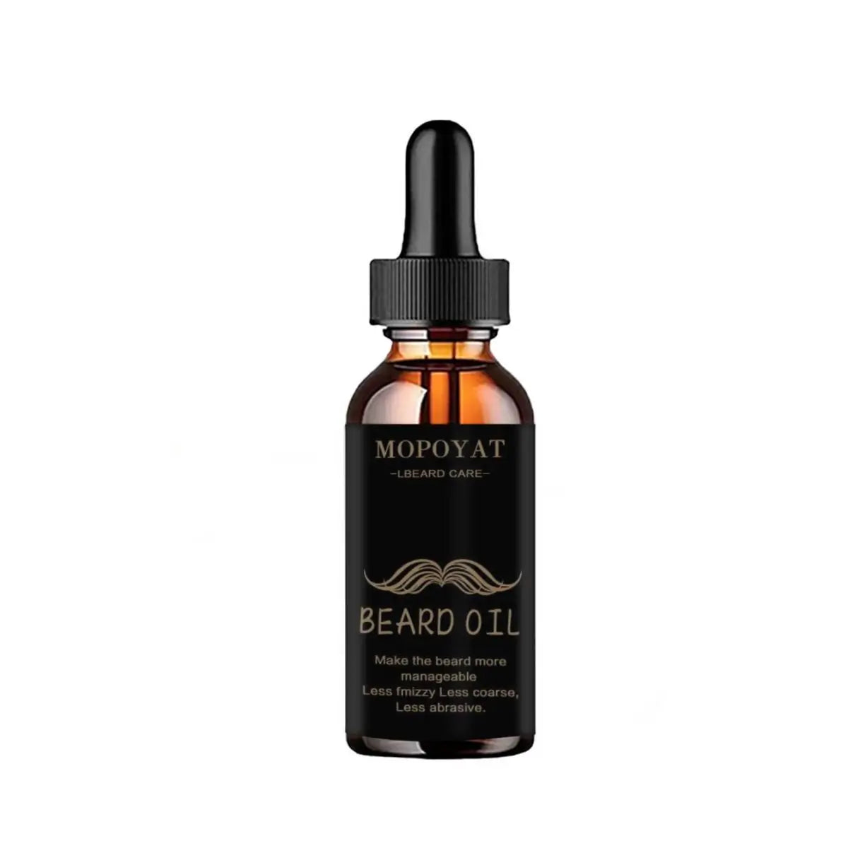 Growth Beard Oil Grow Beard Thicker & More Full Thicken Hair Beard Oil For Men Beard Grooming Treatment Beard Care