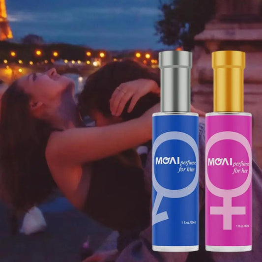 Pheromone Perfume For Men Women Sexually Flirting Essential Long Lasting Refreshing Charming Perfume Sex Lasting Fragrance