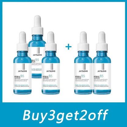 Hyaluronic Acid Serum Face Anti Aging Wrinkle Reducing Cream Lift Tightening Moisturizer Eye Fine Lines Korean Skin Care 30ml