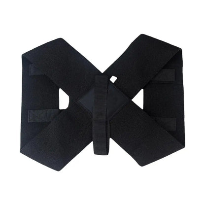 Adjustable Back Shoulder Posture Corrector Belt Clavicle Spine Support Reshape Your Body Home Office Sport Upper Back Neck Brace