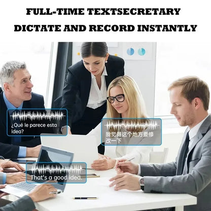 Smart Glasses Voice Assistant AI Translation 1080P HD Camera Bluetooth Call Outdoor Sports Headphones Sunglasses For Men Women