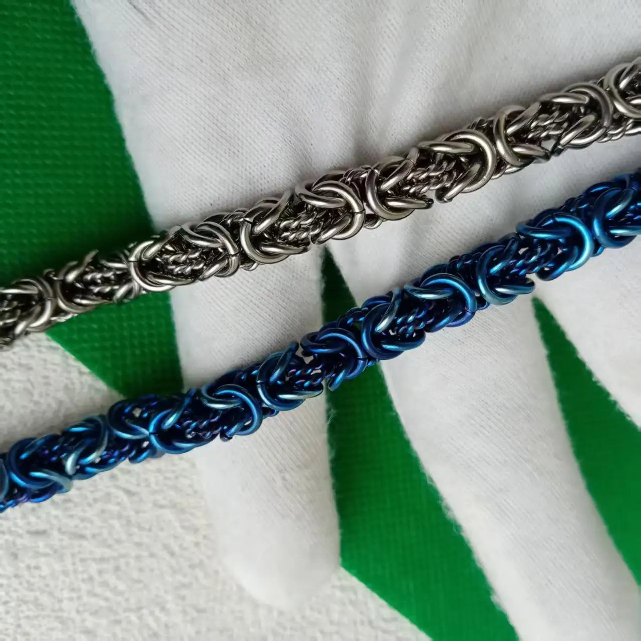 10MM Handmade Pure Titanium Dragon Chain Necklace - For Modern Warriors, Anti-Tarnish Durable, Masculine Design, Suitable for Da