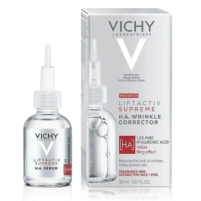 VICHY 16%VC brightening essence & HA moisturizing hyaluronic acid essence brightening, firming, improving dullness Facial Serum