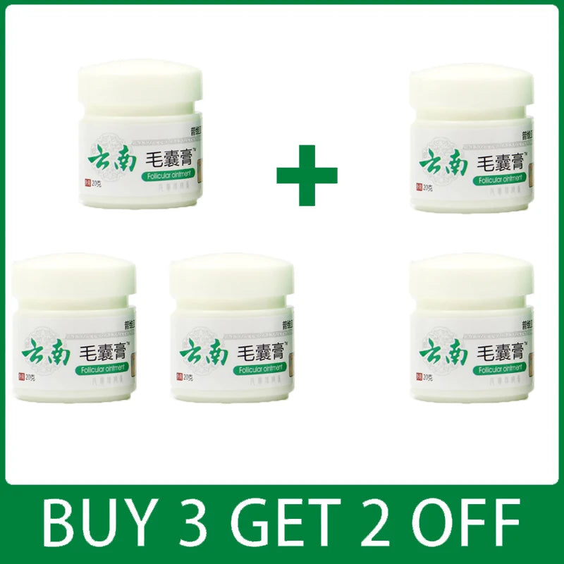 Body Acne Removal Cream Treatment Face Butt Back Acne Marks Smooth Repair Chicken Skin Cream Moisturizing Whitening Skin Care