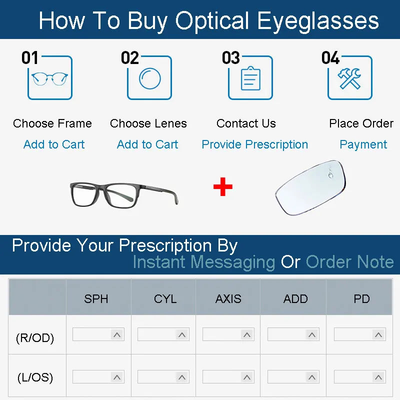Full Rim Optical Eyeglasses Frame with Magnetic Clip-on Alloy Glasses Optical Prescription Spectacles Eyewear 2062