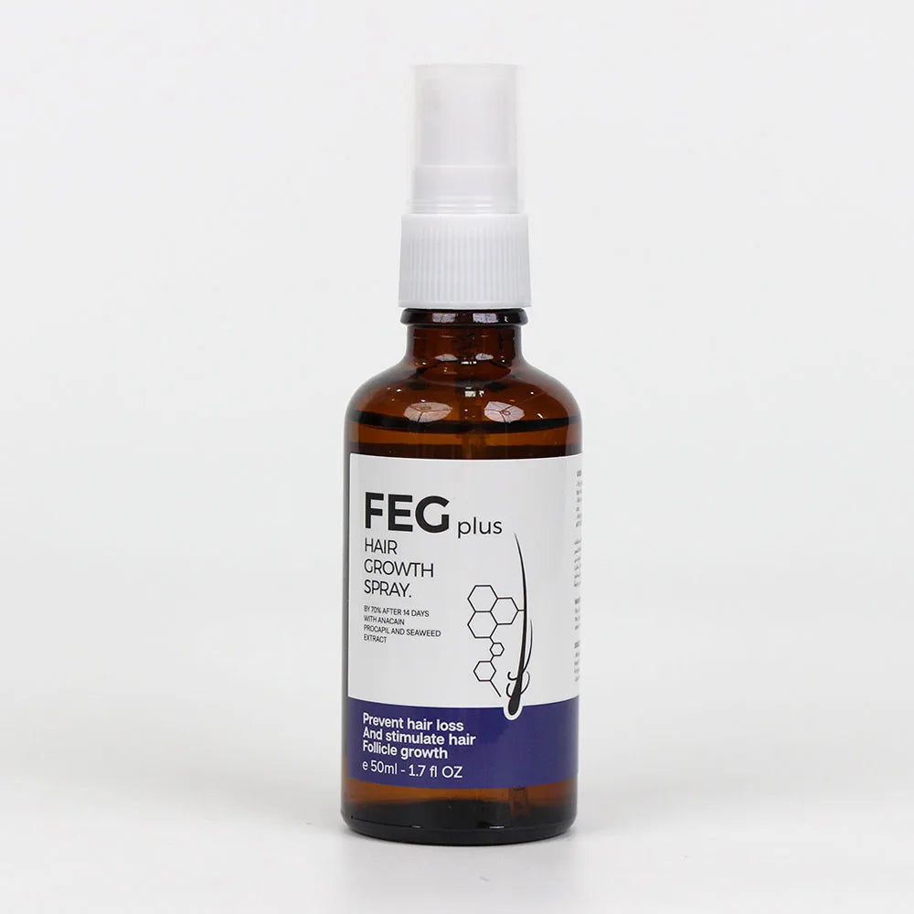 FEG plus Prevent hair loss And stimulate hair Follicle Strengthen Hair Scalp Oil for Hair 50ml