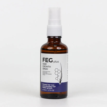 FEG plus Prevent hair loss And stimulate hair Follicle Strengthen Hair Scalp Oil for Hair 50ml