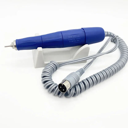 Professional 65W Nail Drill Machine - 40,000 RPM Strong E-file with Advanced Micro Motor, for Salon & Home Nail Art