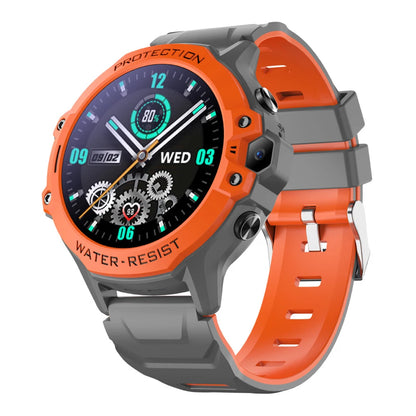 Kids 4G Video Call Chat Smart Watches Student 1.28" Waterproof  WIFI LBS Location 700Mah Battery Calculator Children Smartwatch