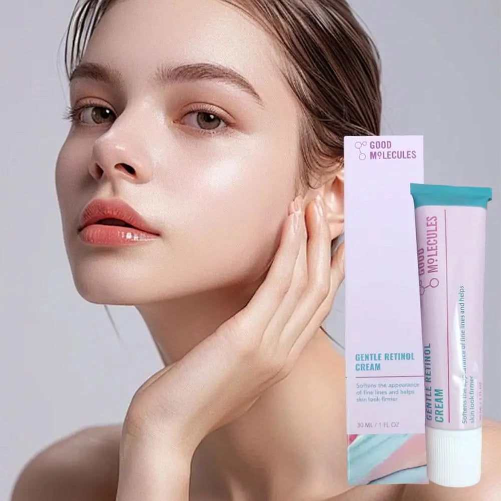 Retinol Eye Cream Anti Wrinkle 30ml Retinol Eye Repair Essence Reduce Fine Lines And Dark Circles Moisturizing Firming Eye Care