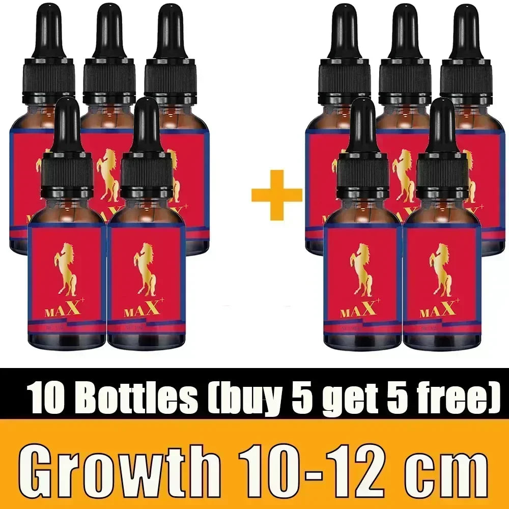 Power Up Your Performance with Men's Oil Lubricant for Bigger Size and Endurance 8811