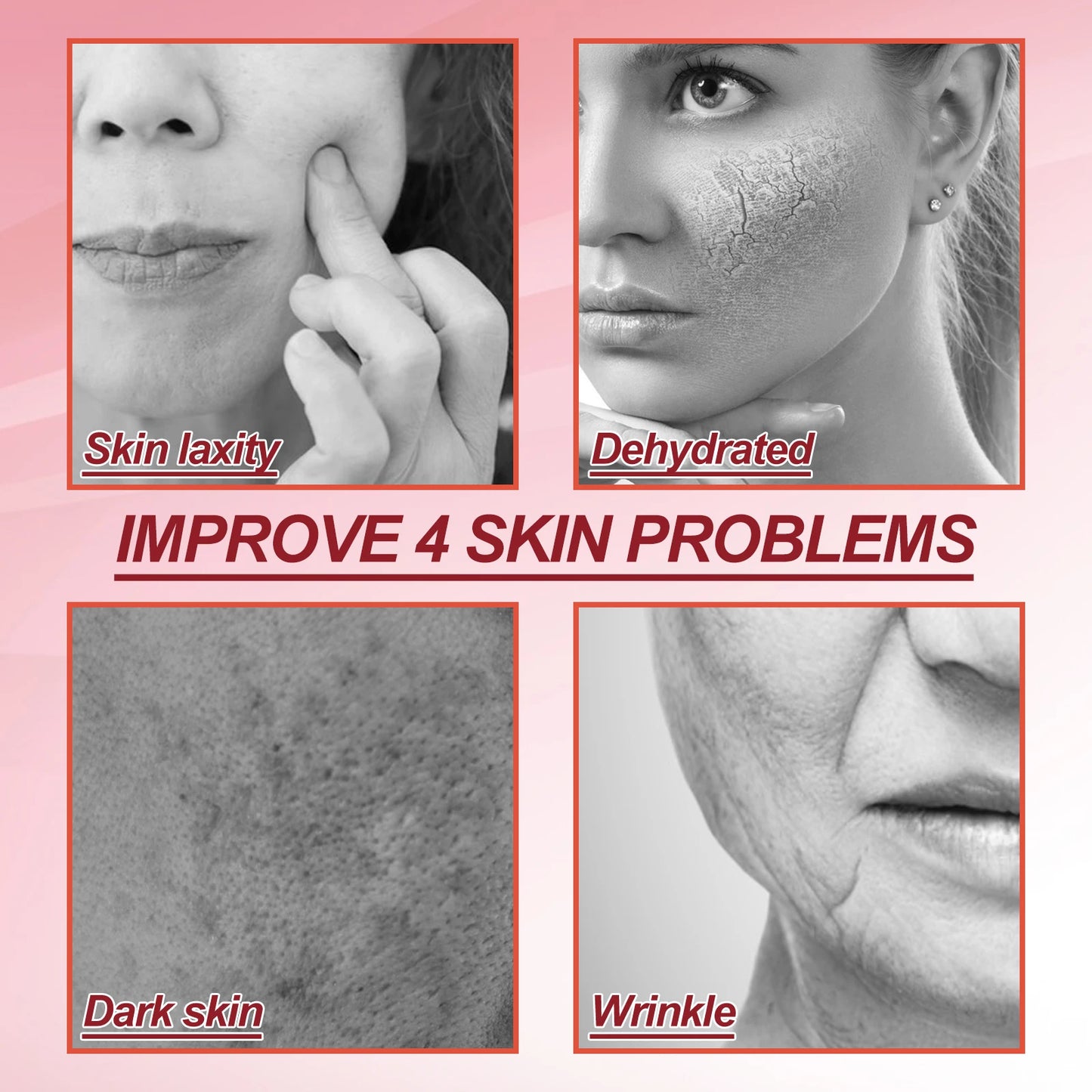 Eelhoe Retinol Face Cream Gently Care Fade Fine Lines Brighten Comfort Restore Natural Skin Soften Nourish Moisturize Face Cream