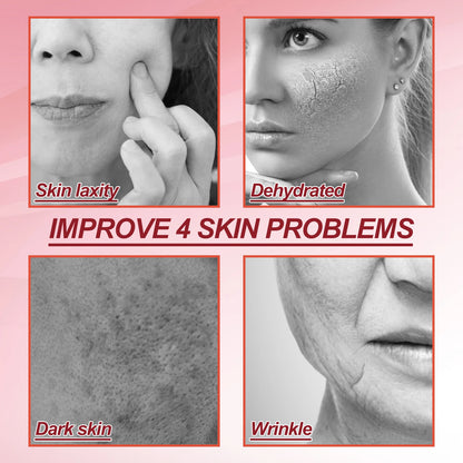 Eelhoe Retinol Face Cream Gently Care Fade Fine Lines Brighten Comfort Restore Natural Skin Soften Nourish Moisturize Face Cream