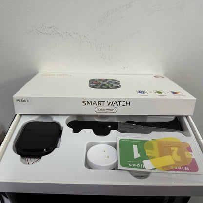 HOT VP99 Smart Watch Android OS 4G/5G LTE 2.29 Inch AMOLED GPS WIFI S10 MAX 1380mAh Big Battery Smartwatch For Men Women