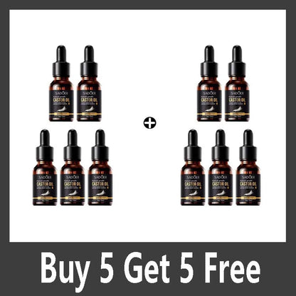 7 Days Fast Eyelash Growth Serum Natural Thick Slender Curly Eyelash Growth Solution Eyelash Lift Lengthening Korean Cosmetics