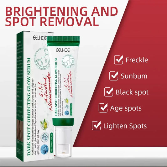 Dark Spot Corrector Cream Reduces Dark Spots Brightening Care Hydrates and Nourishes skin Reduces Melanin Fades Spots  Freckles