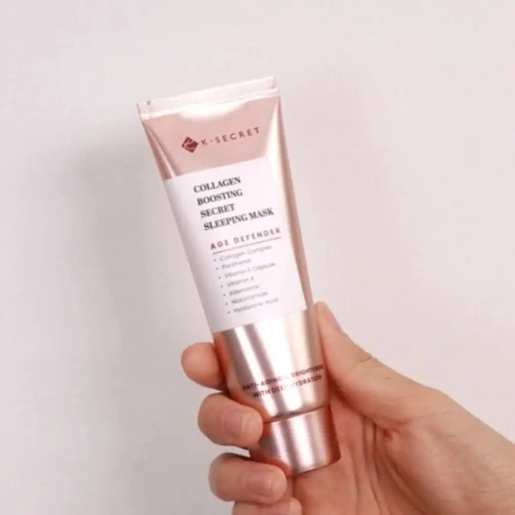 K-SECRET Retinal Ginseng Niacinamide Firming Repair Essence, Retinol Eye Cream, Moisturizer Korean Skincare Original