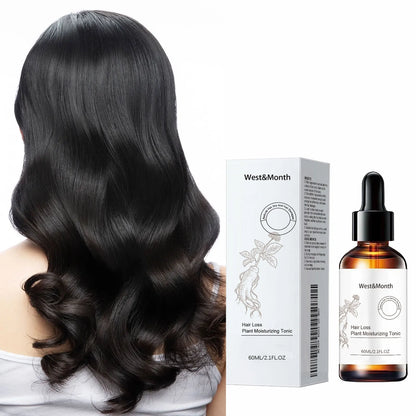 Hair Growth Essence Oil Repair Frizzy Damaged Hair Nourishing Roots Moisturizing Scalp Powerful Hair Regrowth Massage Liquid