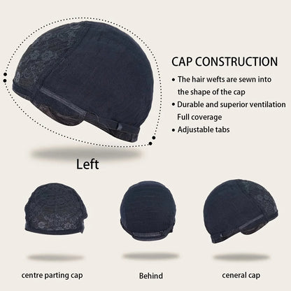 16 Inch Afro Kinky Curly Synthetic Hair Gradient Purple Wigs With Bangs Soft Fluffy Fiber  Wigs For Party Cosplay Daily Use