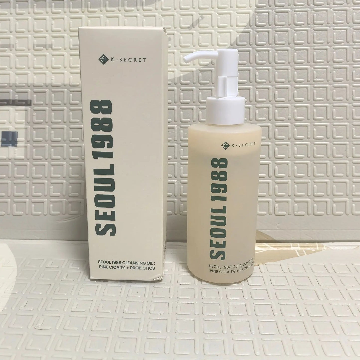 Korean SEOUL 1988 Retinol Face Serum Fade Fine Wrinkle Moisturizing Whitening Remove Spots Shrink Pores Beauty Skin Care