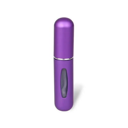 8Ml/5Ml Mini Bottle Refillable Perfume Spray With Spray Scent Pump Empty Cosmetic Containers Portable Atomizer Bottle