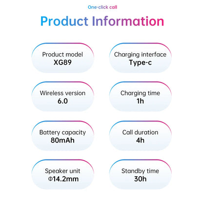 Smart Glasses with AI Translator Hands-Free Music & Calls BT Sunglasses UV Protection Audio Glasses for Men and Women