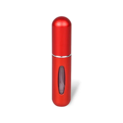 8Ml/5Ml Mini Bottle Refillable Perfume Spray With Spray Scent Pump Empty Cosmetic Containers Portable Atomizer Bottle