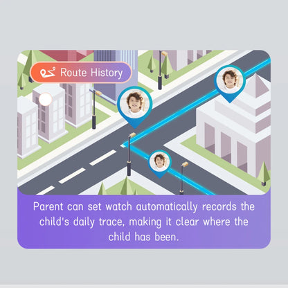 Kids 4G Video Call Chat Smart Watches Student 1.28" Waterproof  WIFI LBS Location 700Mah Battery Calculator Children Smartwatch